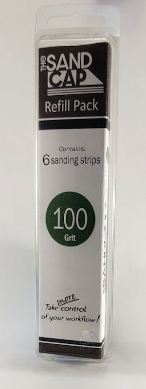 100 grit Refills