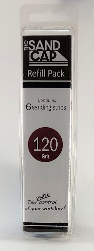 120 grit Refills