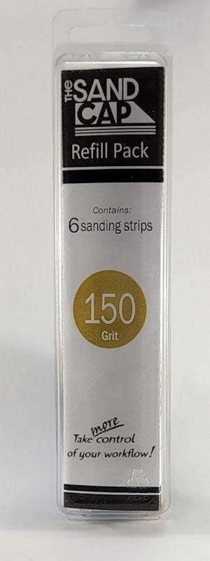 150 grit Refills