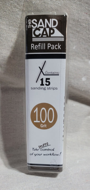 XL 100 grit Refills
