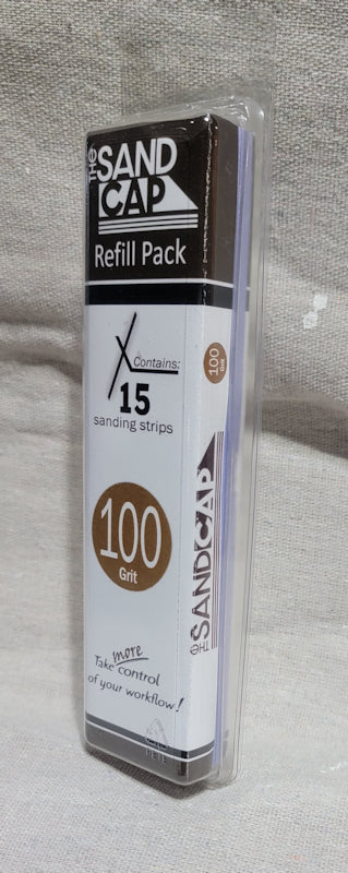 XL 100 grit Refills