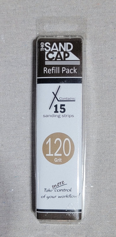 XL 120 grit Refills
