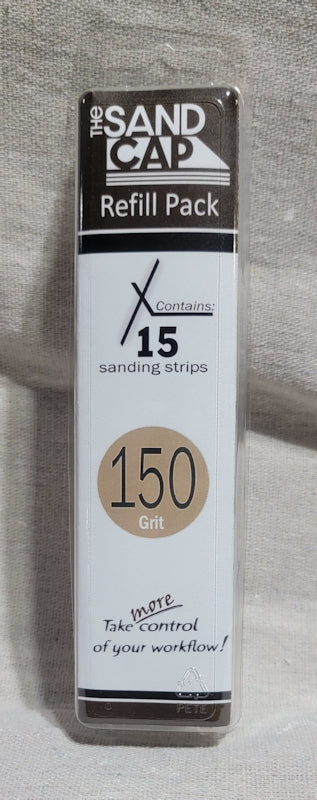 XL 150 grit Refills