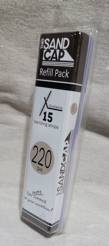 XL 220 grit Refills